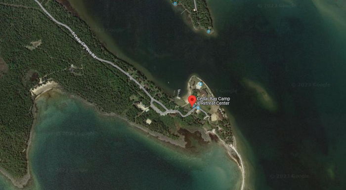 Cedar Bay Camp & Retreat Center - From Web Listing (newer photo)